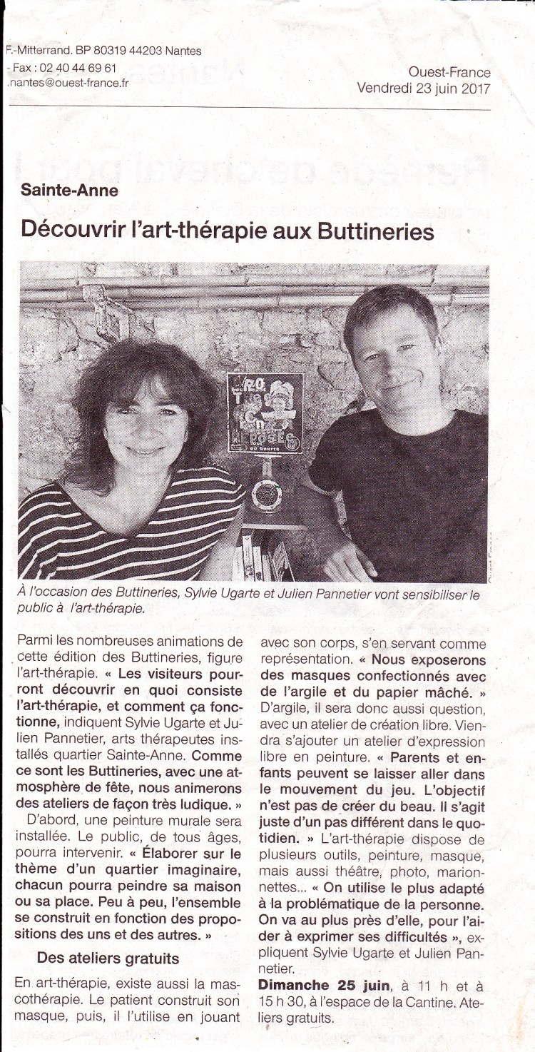 art thérapie - les Buttineries 3