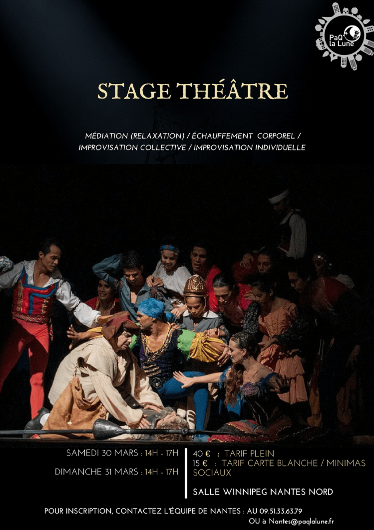 Copie de stage théâtre
